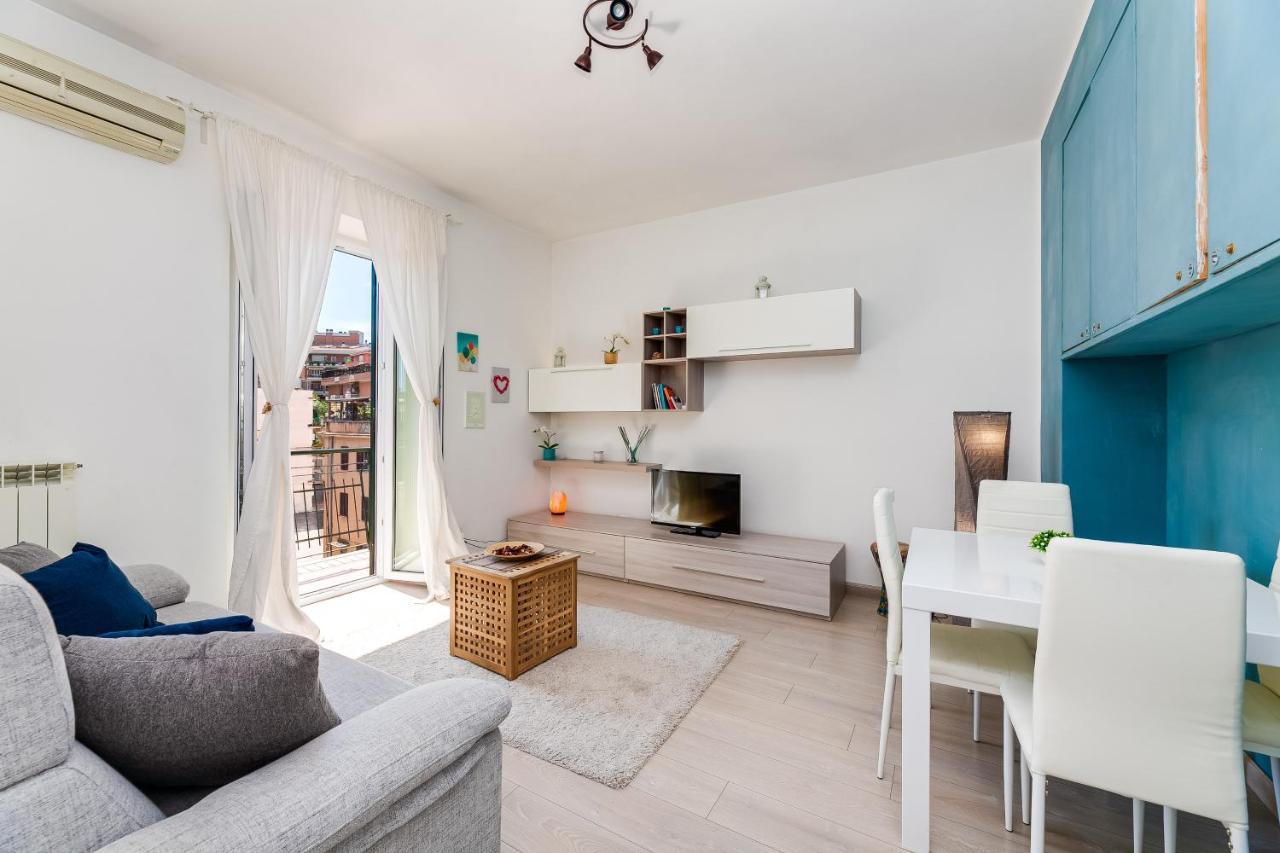 Apartment Near To San Peter Vatican Joya Roma Kültér fotó