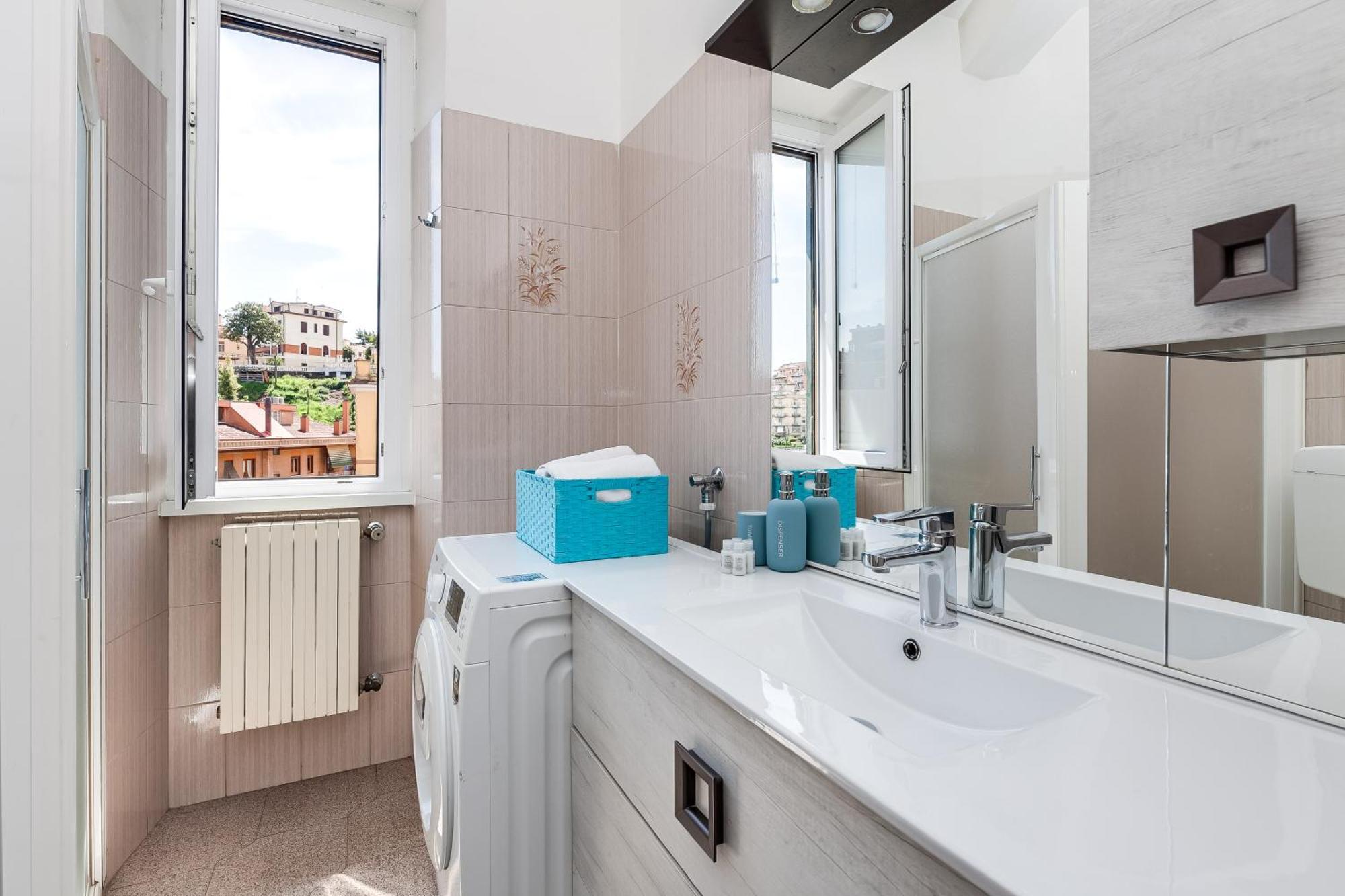 Apartment Near To San Peter Vatican Joya Roma Kültér fotó