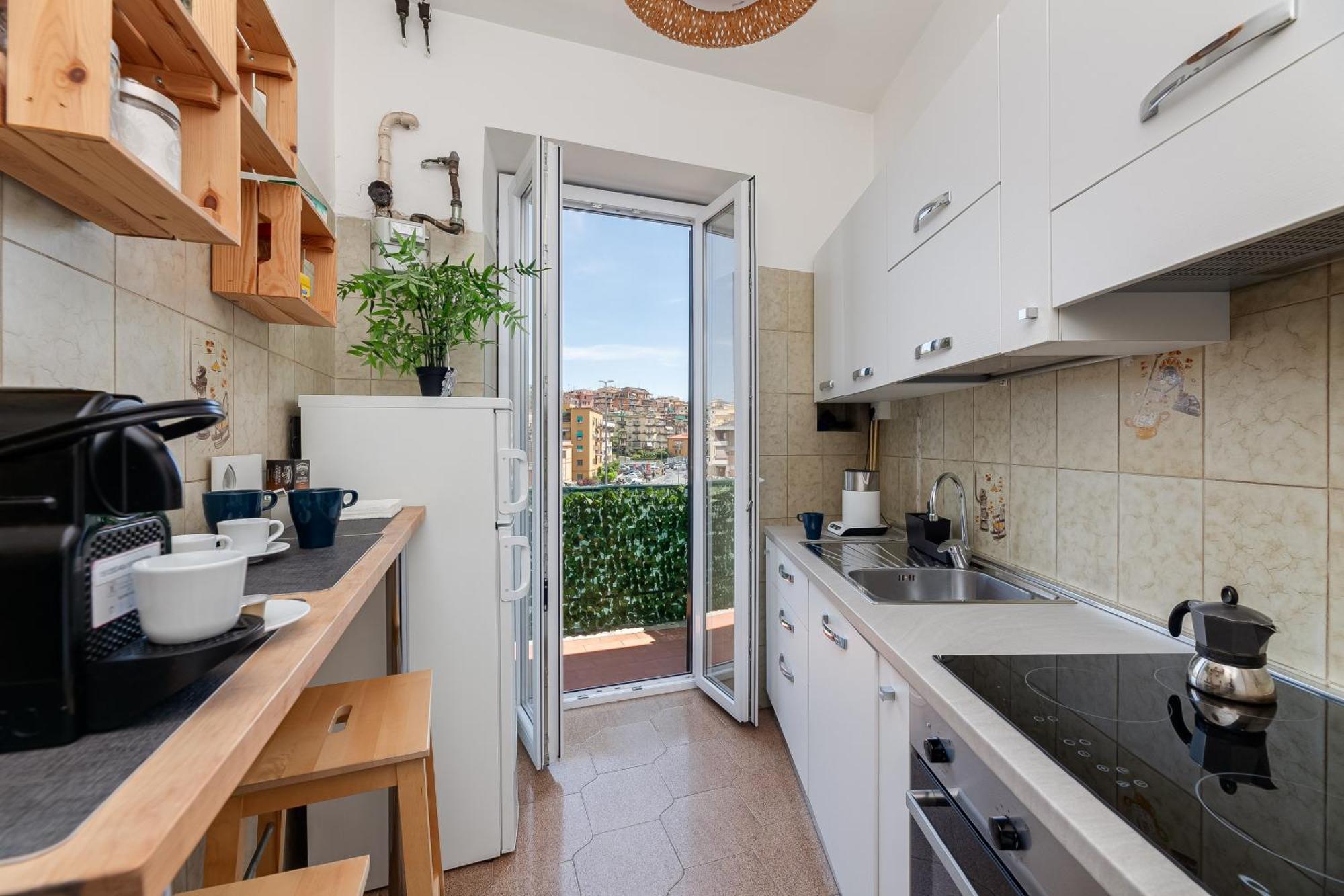 Apartment Near To San Peter Vatican Joya Roma Kültér fotó