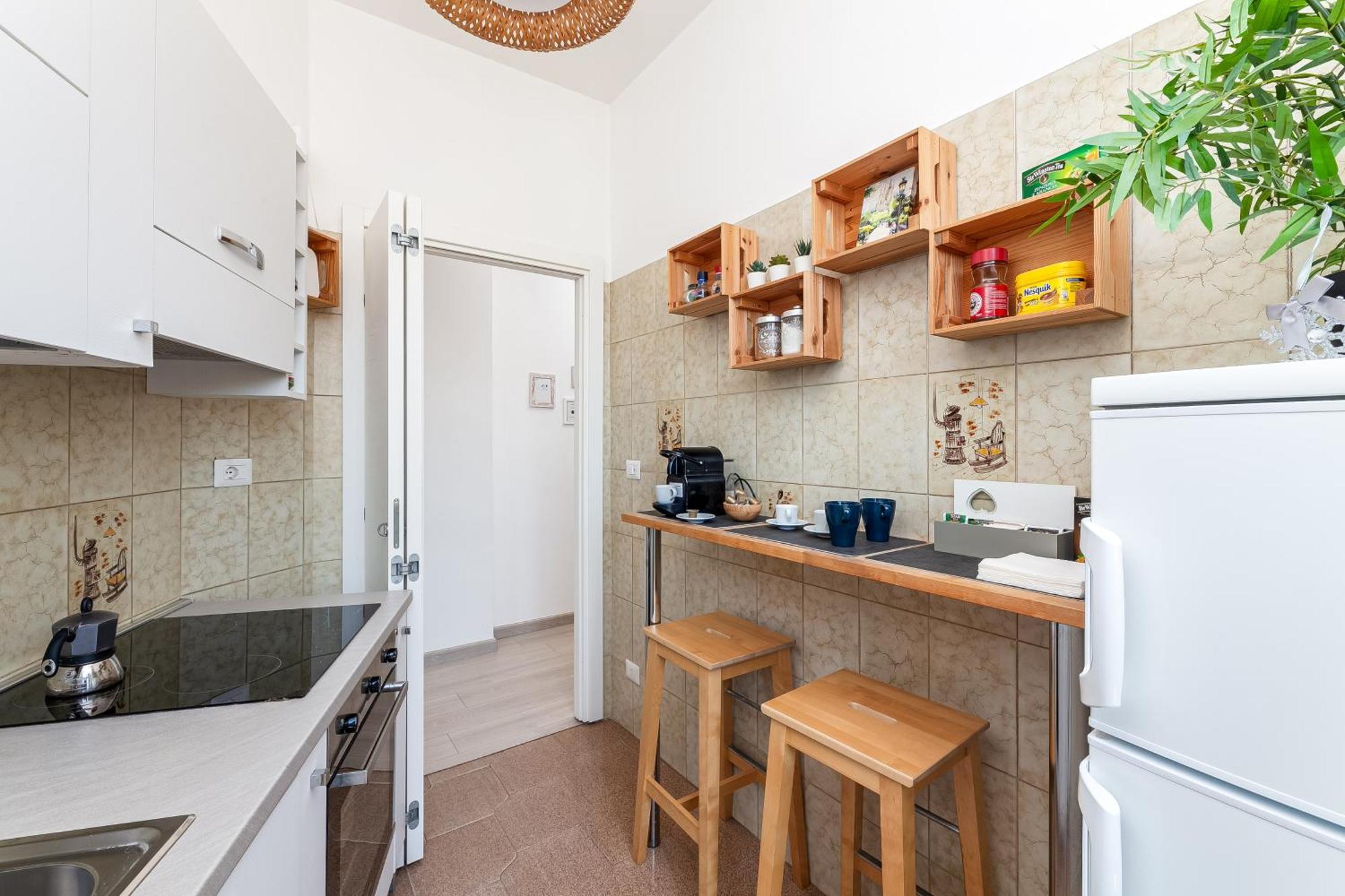 Apartment Near To San Peter Vatican Joya Roma Kültér fotó