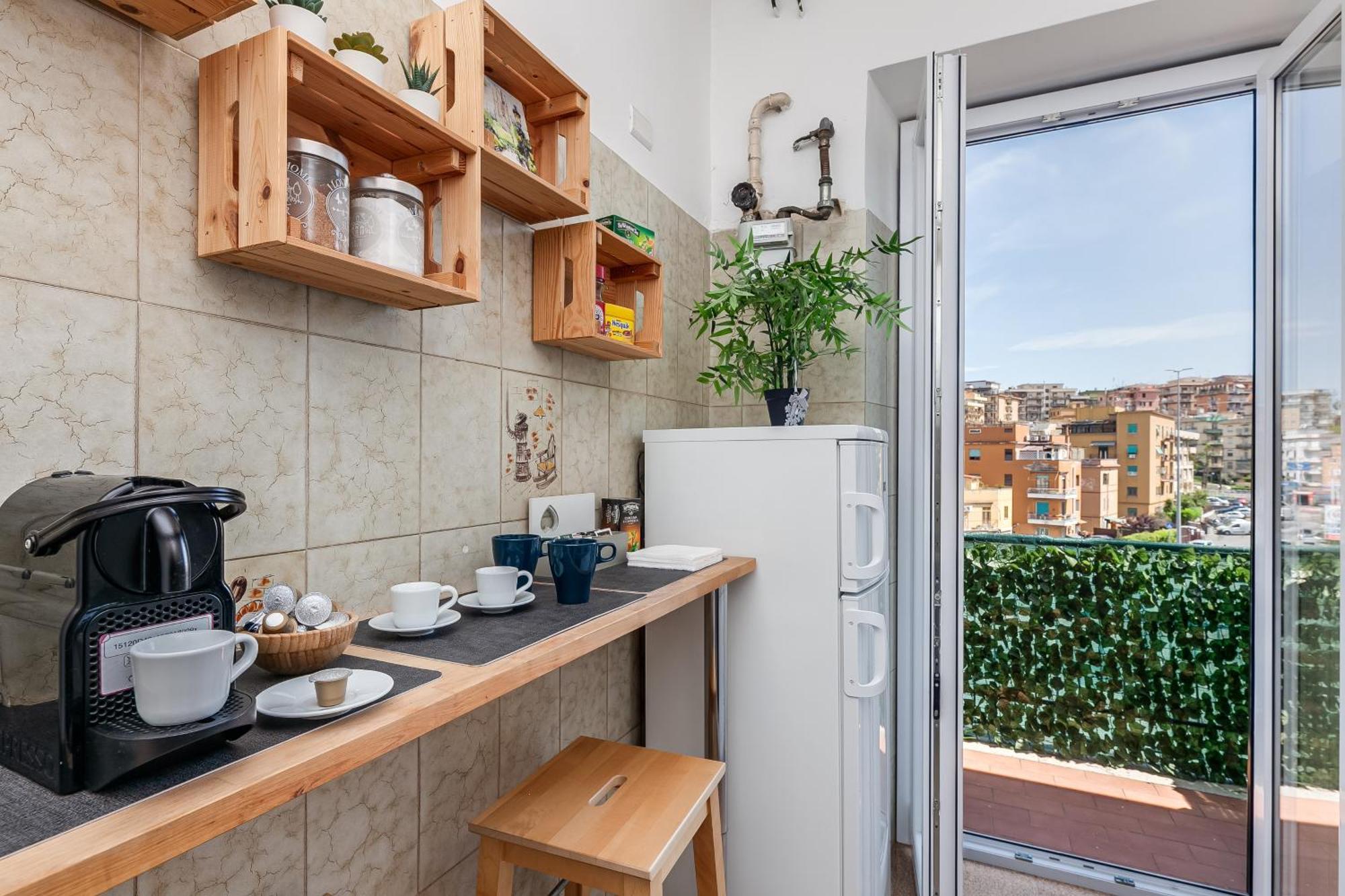 Apartment Near To San Peter Vatican Joya Roma Kültér fotó